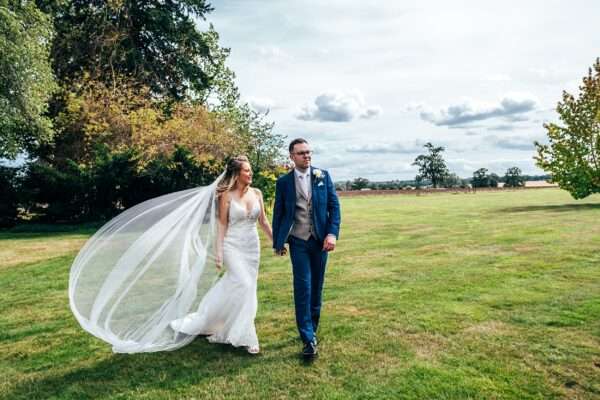 Pastel pink for an intimate summer wedding at Blake Hall Best Essex Documentary Wedding Photographer