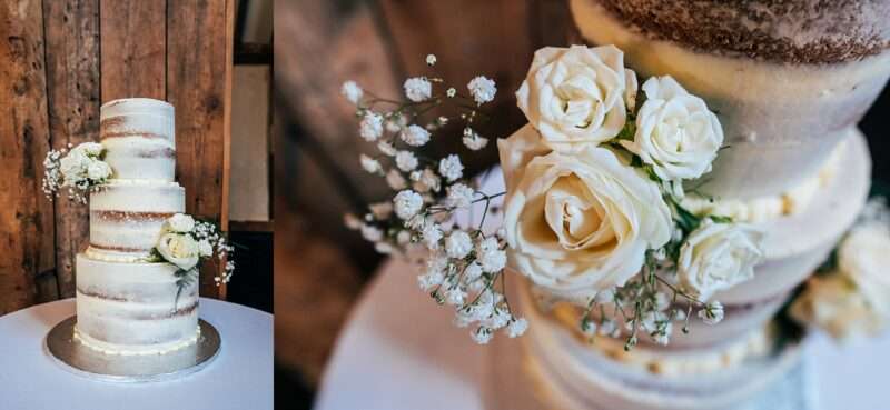 Pastel pink for an intimate summer wedding at Blake Hall Best Essex Documentary Wedding Photographer