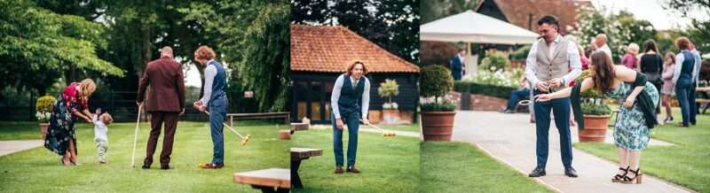 Pastel pink for an intimate summer wedding at Blake Hall Best Essex Documentary Wedding Photographer