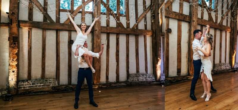 Pastel pink for an intimate summer wedding at Blake Hall Best Essex Documentary Wedding Photographer