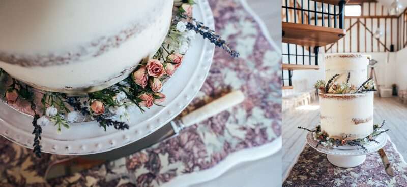 Impossibly chic, black tie wedding at The Hare's Field, with Bridesmaids in mismatched pinks and dried flowers. Best Essex Documentary Wedding Photographer