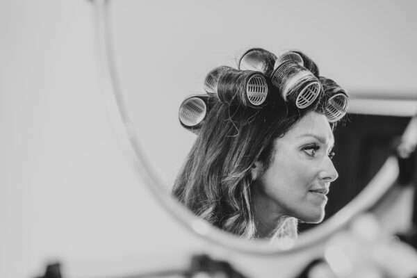 Neutrals & Greens for a laid back Summer wedding at Maidens Barn Best Essex Documentary Wedding Photographer