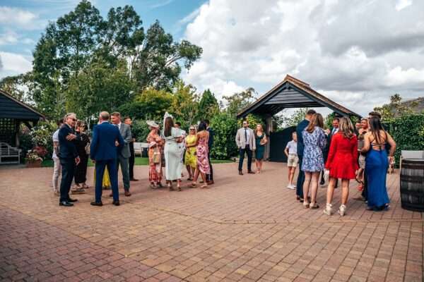 Neutrals & Greens for a laid back Summer wedding at Maidens Barn Best Essex Documentary Wedding Photographer