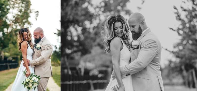 Neutrals & Greens for a laid back Summer wedding at Maidens Barn Best Essex Documentary Wedding Photographer