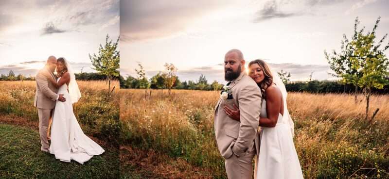 Neutrals & Greens for a laid back Summer wedding at Maidens Barn Best Essex Documentary Wedding Photographer