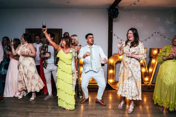 Neutrals & Greens for a laid back Summer wedding at Maidens Barn Best Essex Documentary Wedding Photographer