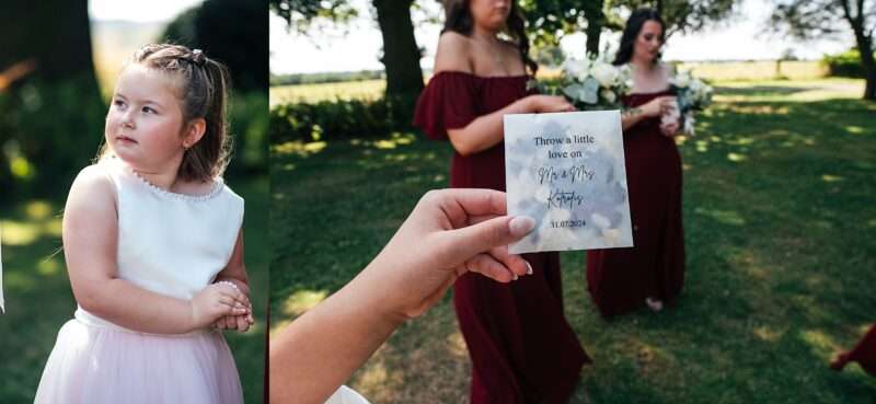 "Rustic barn summer wedding at Blake Hall in Essex with relaxed and happy bride and groom captured in a natural documentary style, perfect for anxious or nervous couples seeking authentic and beautiful wedding photography."