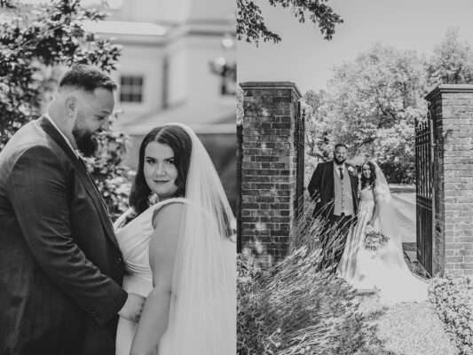 "Rustic barn summer wedding at Blake Hall in Essex with relaxed and happy bride and groom captured in a natural documentary style, perfect for anxious or nervous couples seeking authentic and beautiful wedding photography."