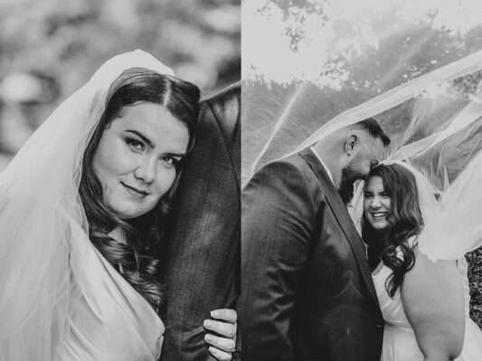 "Rustic barn summer wedding at Blake Hall in Essex with relaxed and happy bride and groom captured in a natural documentary style, perfect for anxious or nervous couples seeking authentic and beautiful wedding photography."