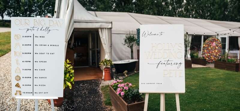 "Outdoor summer wedding at The Boundary in Essex with relaxed and happy bride and groom captured in a natural documentary style, perfect for anxious or nervous couples seeking authentic and beautiful wedding photography."