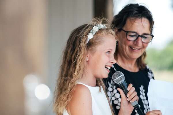 "Outdoor summer wedding at The Boundary in Essex with relaxed and happy bride and groom captured in a natural documentary style, perfect for anxious or nervous couples seeking authentic and beautiful wedding photography."