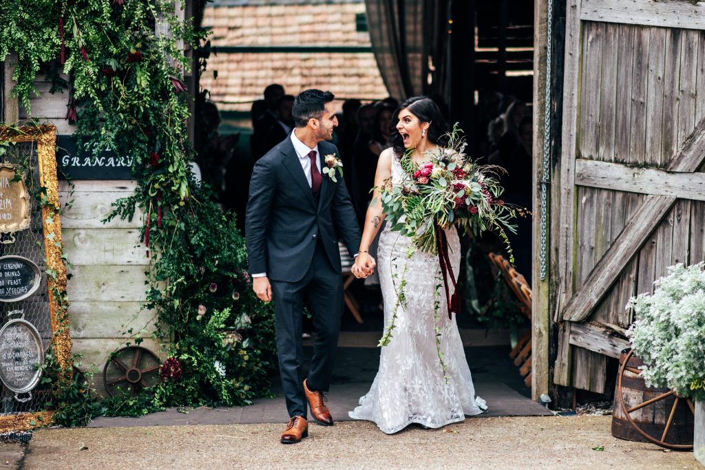 Your guide to wedding photography styles