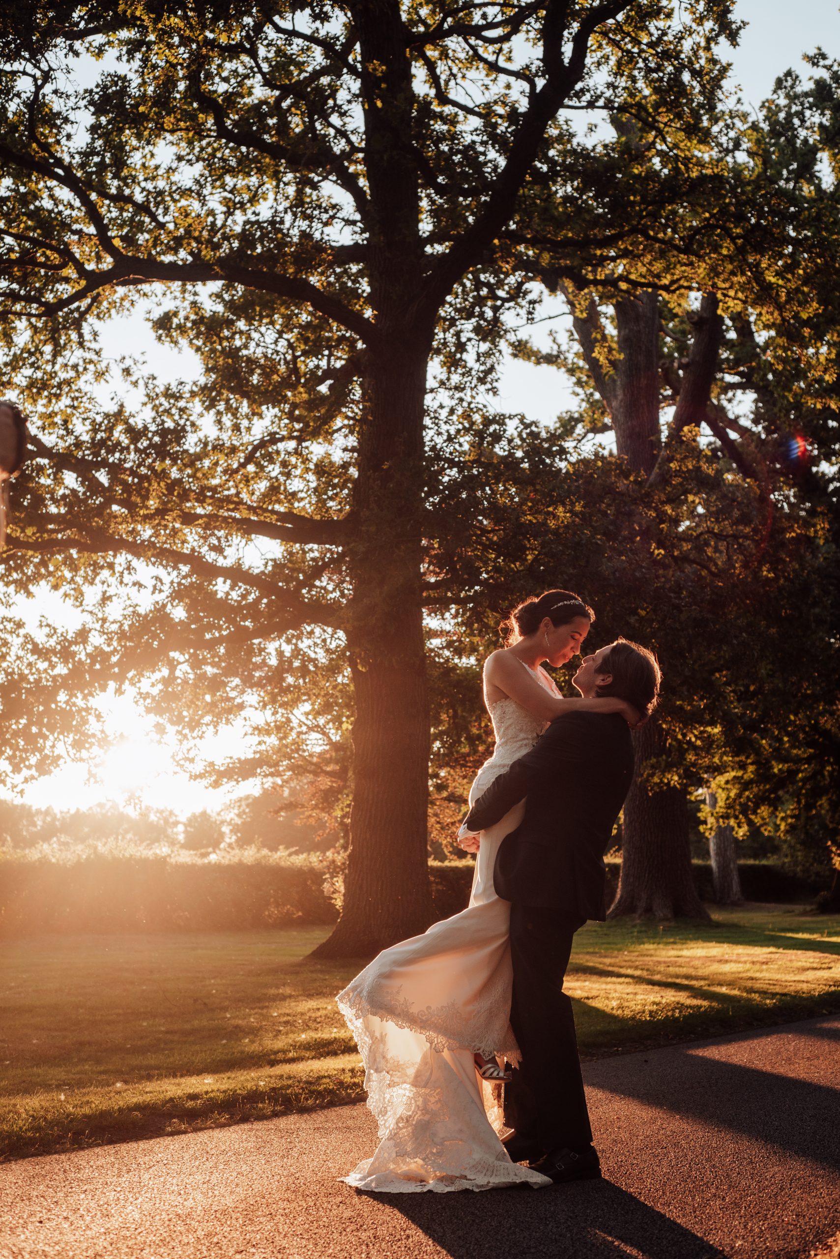 Best Essex wedding photographer Blake Hall