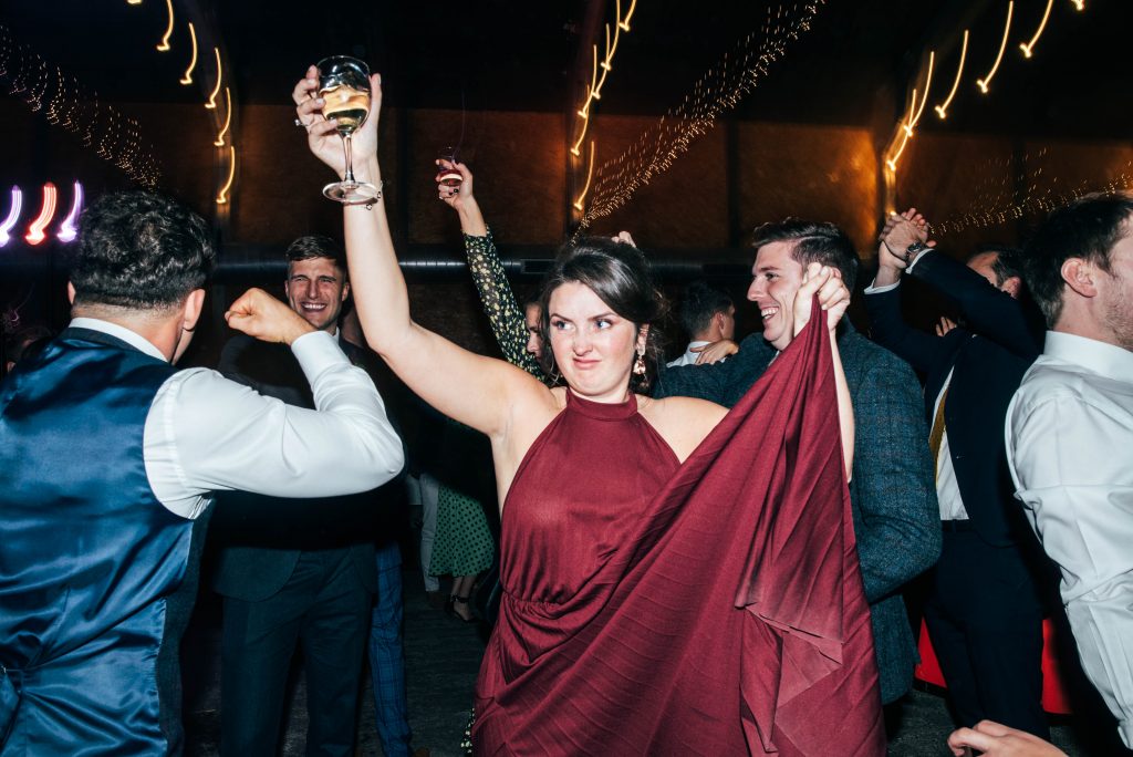 Best Essex wedding photographer for The Barns at Lodge Farm