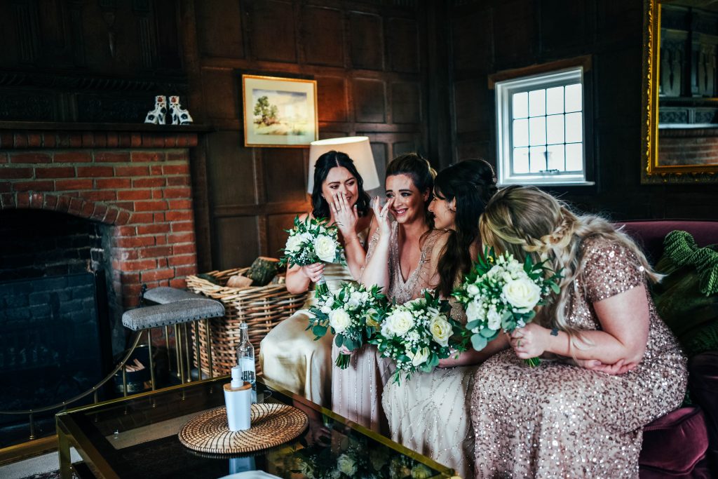 Best Essex wedding photographer Houchins