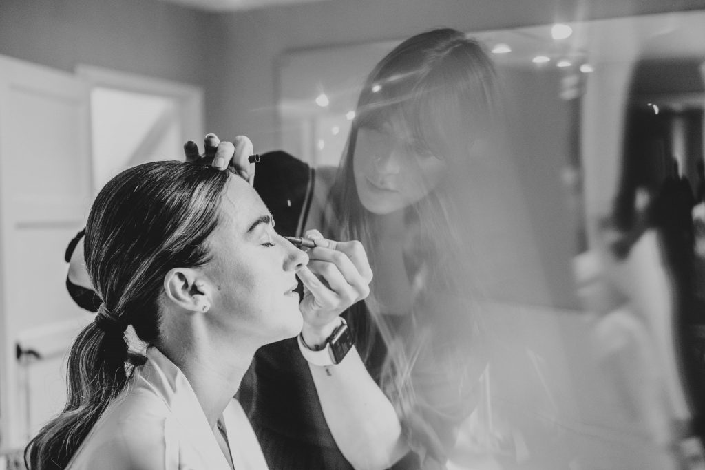 Best Essex wedding photographer Houchins