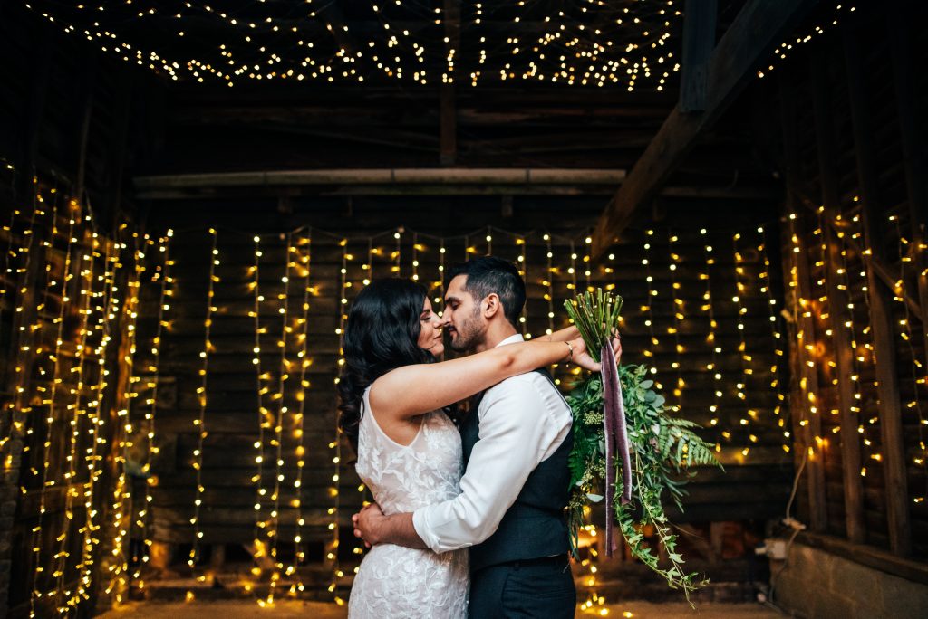 best Essex Wedding Photographer the Barns at Lodge Farm