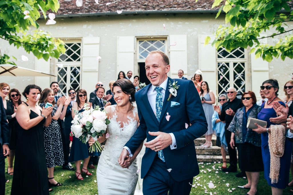 Best Essex destination Wedding Photographer Chateau Soulac