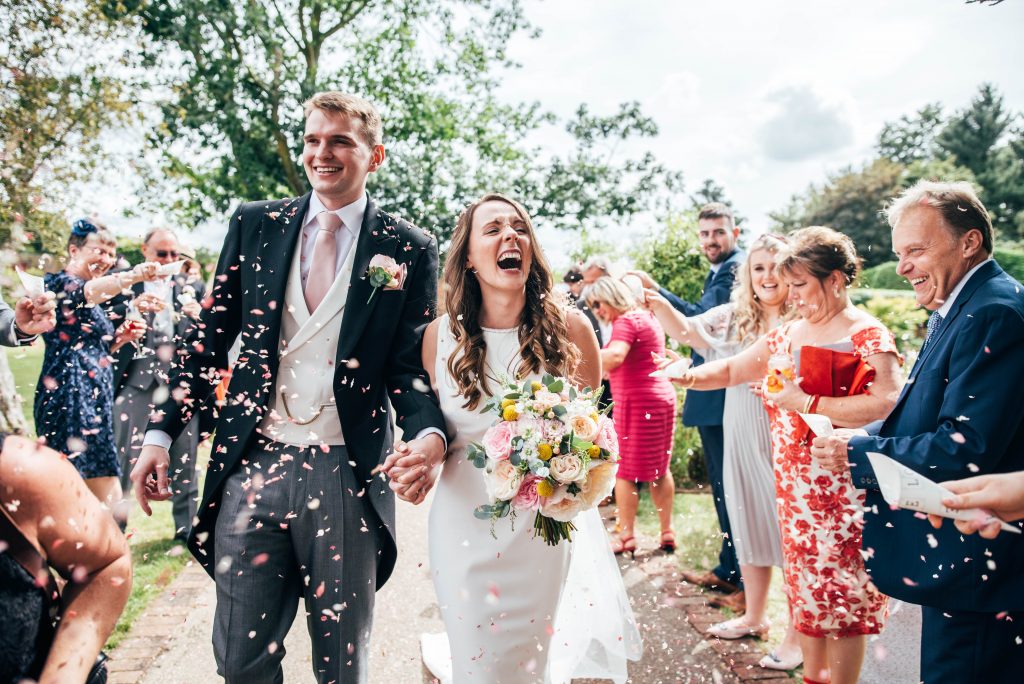 Best Essex wedding photographer Gaynes Park
