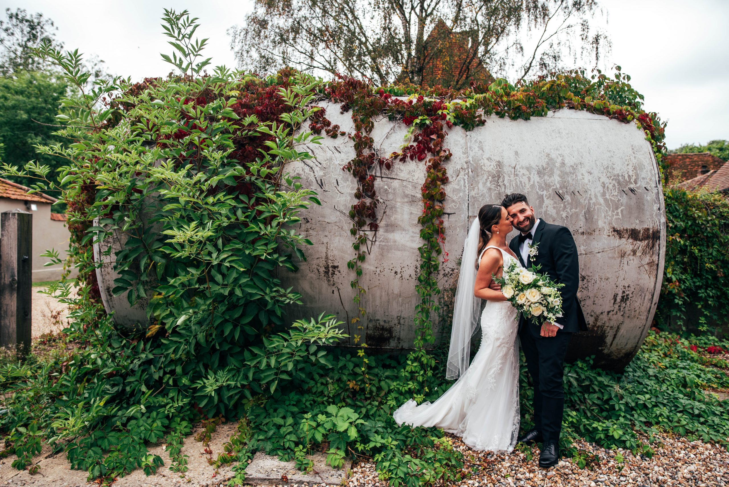 best Essex Wedding Photographer Houchins