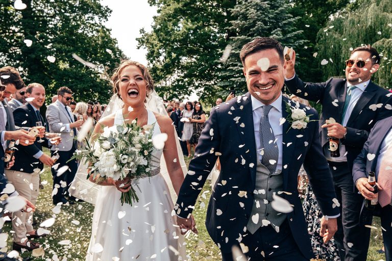 Best Essex wedding photographer for Blake Hall