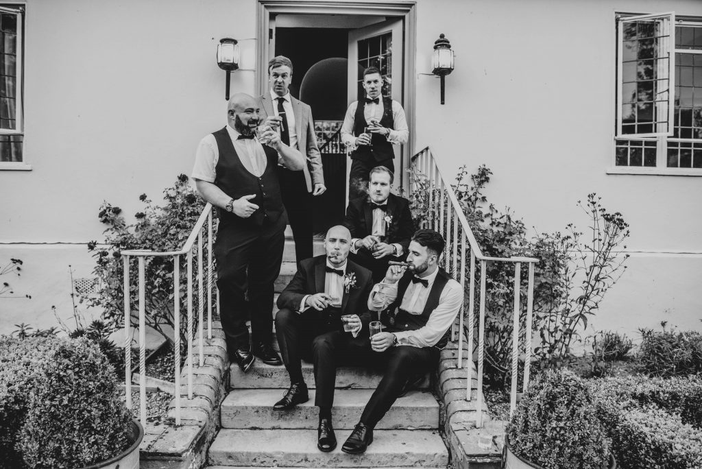 Best Essex wedding photographer Houchins