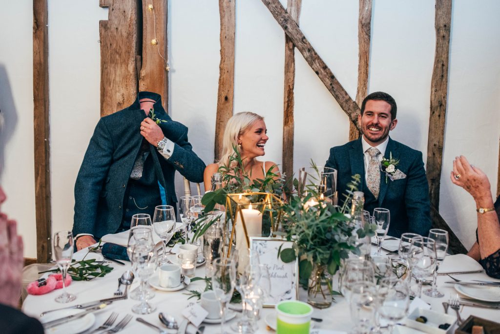 Best Essex wedding photographer Maidens Barn
