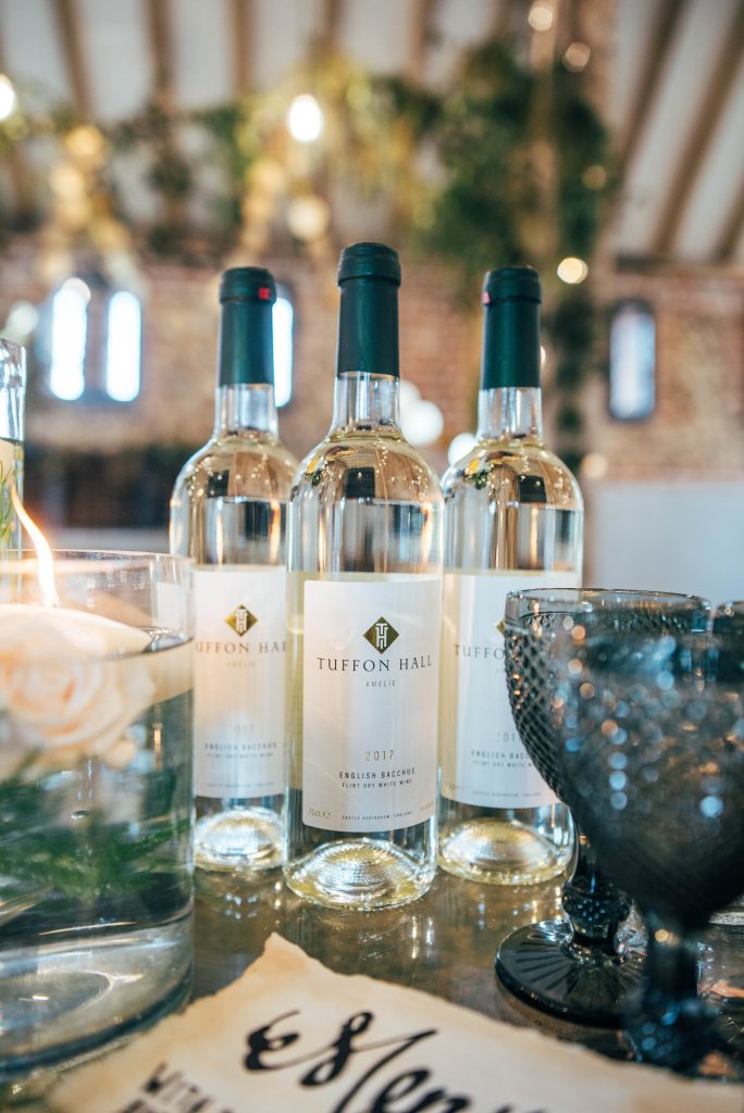 Essex Brand and Content photographer for Tuffon Hall Vineyard