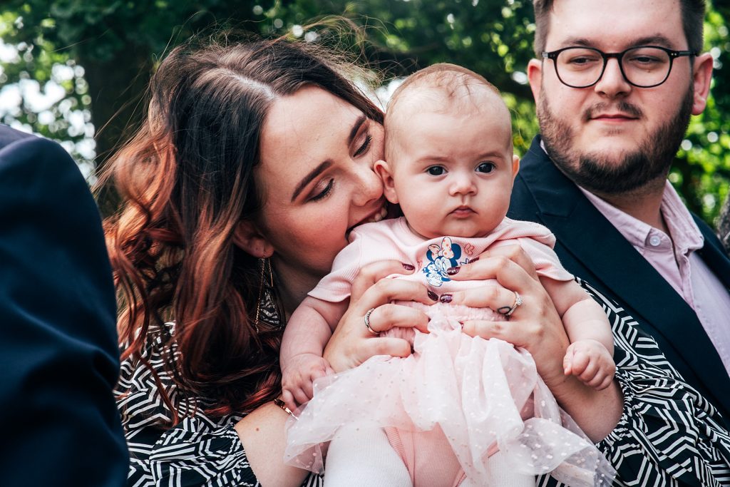 Pastel pinks for an intimate summer wedding at Blake Hall recommended Essex Wedding Photographer