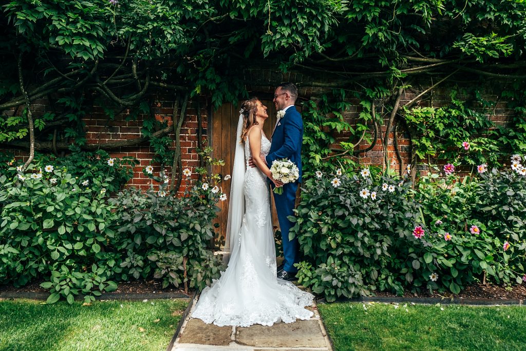 Pastel pinks for an intimate summer wedding at Blake Hall recommended Essex Wedding Photographer