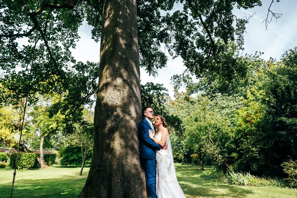 Pastel pinks for an intimate summer wedding at Blake Hall recommended Essex Wedding Photographer