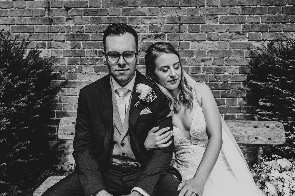 Pastel pinks for an intimate summer wedding at Blake Hall recommended Essex Wedding Photographer