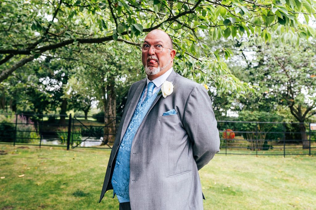 Pastel pinks for an intimate summer wedding at Blake Hall recommended Essex Wedding Photographer