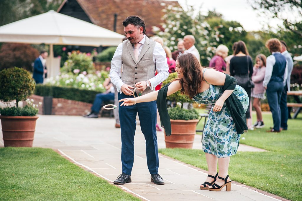 Pastel pinks for an intimate summer wedding at Blake Hall recommended Essex Wedding Photographer