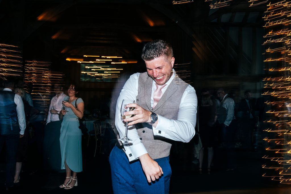 Pastel pinks for an intimate summer wedding at Blake Hall recommended Essex Wedding Photographer