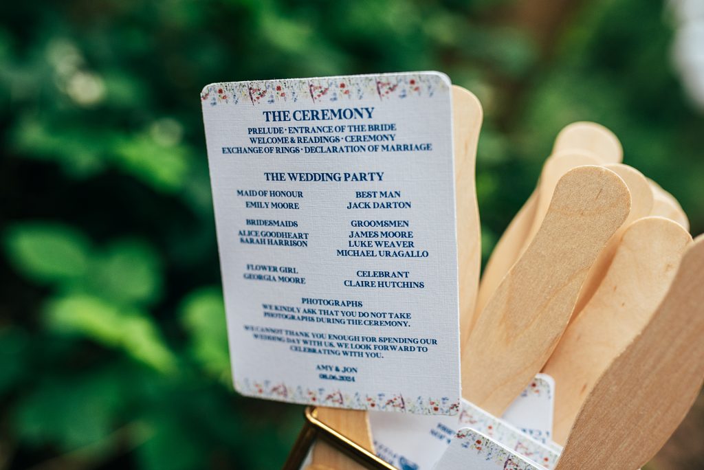 Woodland Summer wedding at Captains Wood Barn Essex Wedding Photographer