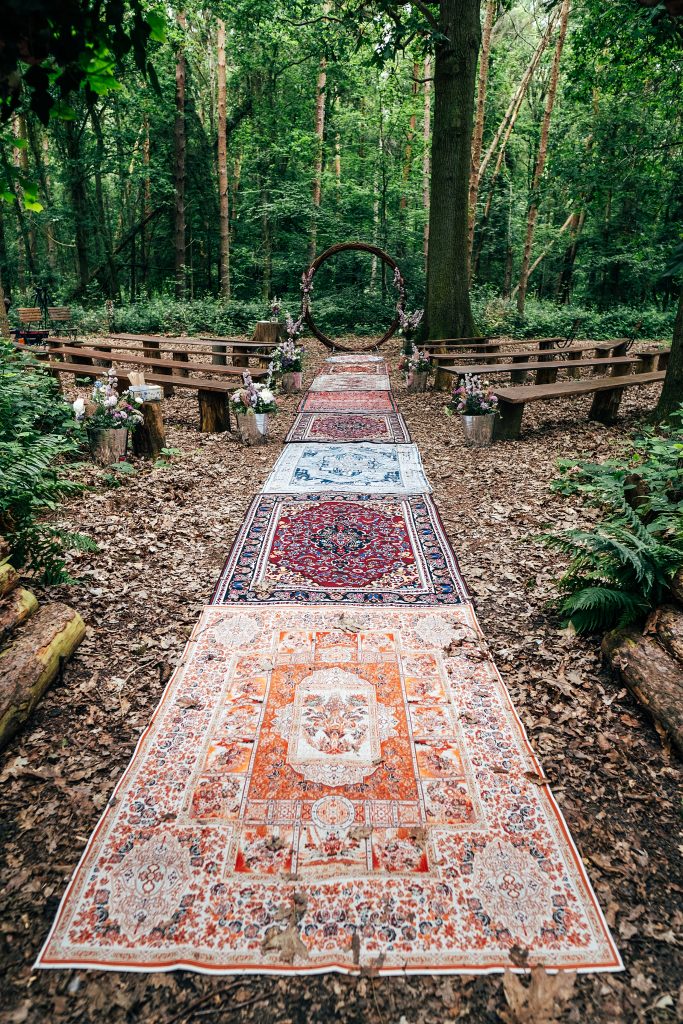 Woodland Summer wedding at Captains Wood Barn Essex Wedding Photographer