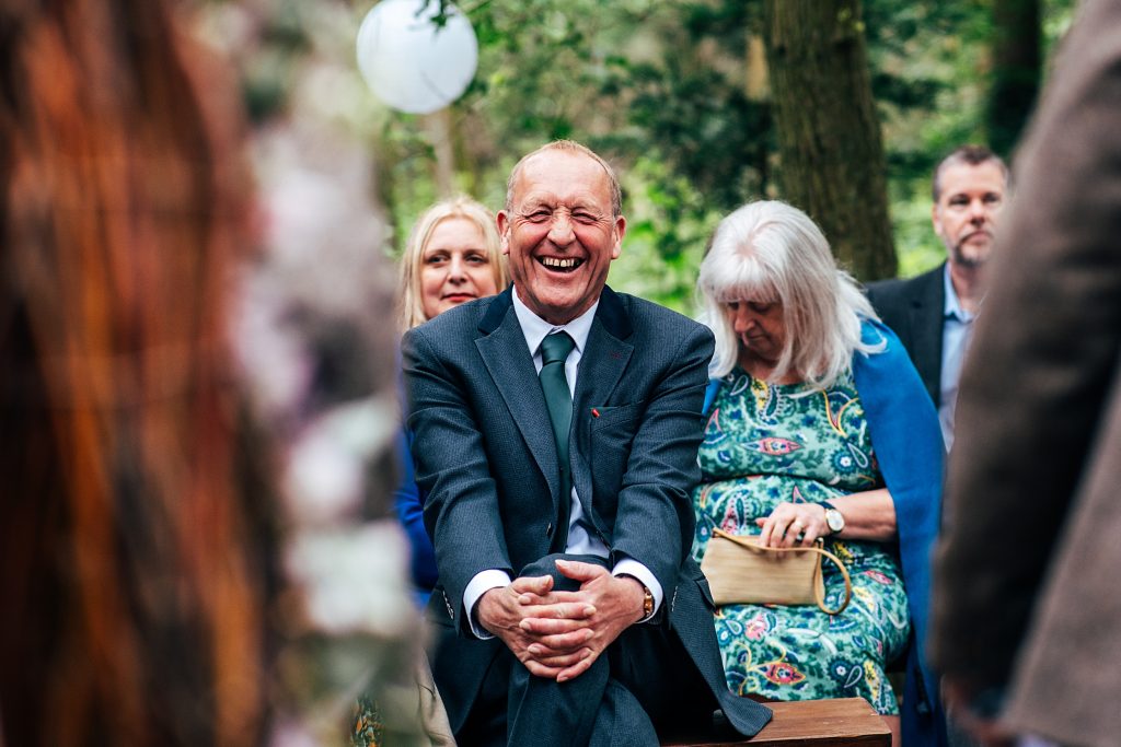 Woodland Summer wedding at Captains Wood Barn Essex Wedding Photographer