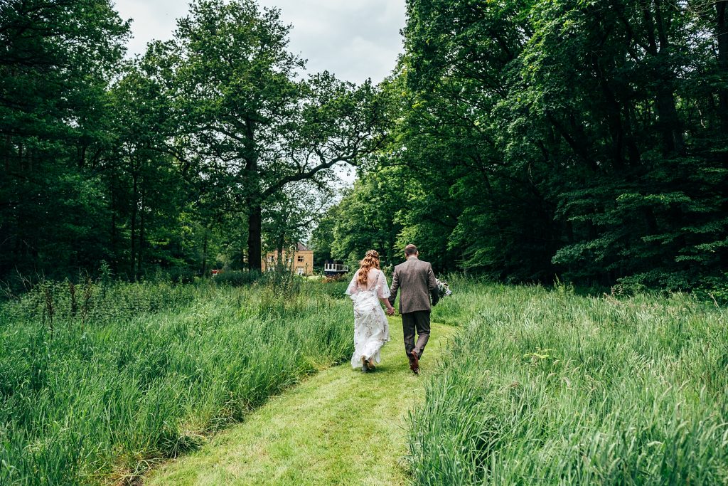 Woodland Summer wedding at Captains Wood Barn Essex Wedding Photographer