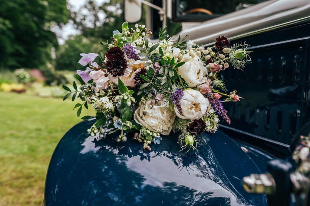 Woodland Summer wedding at Captains Wood Barn Essex Wedding Photographer