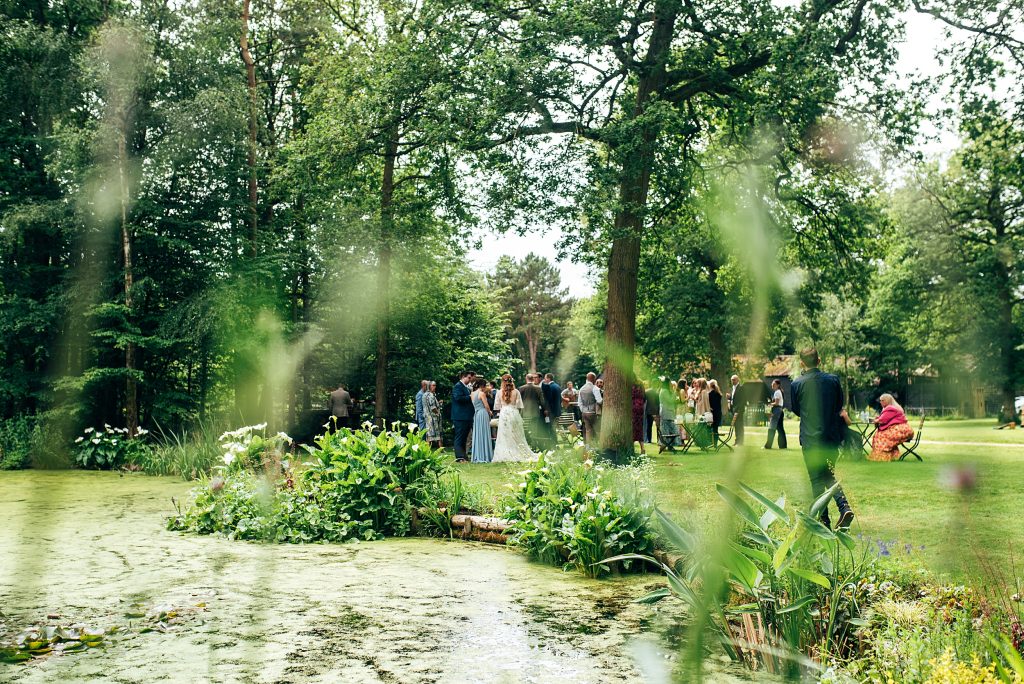 Woodland Summer wedding at Captains Wood Barn Essex Wedding Photographer