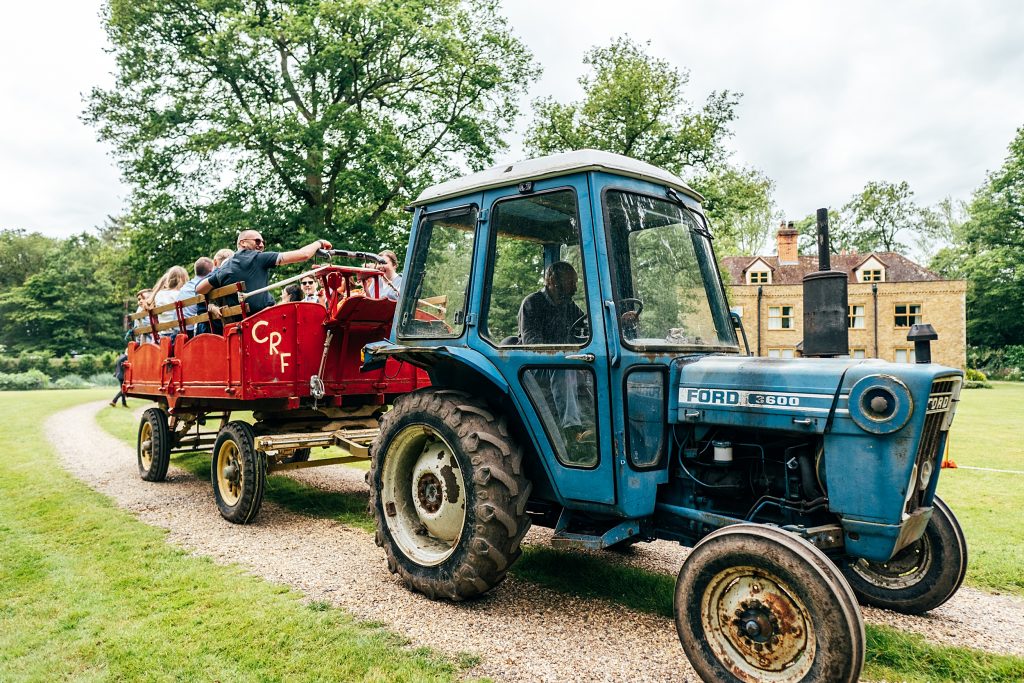 Woodland Summer wedding at Captains Wood Barn Essex Wedding Photographer