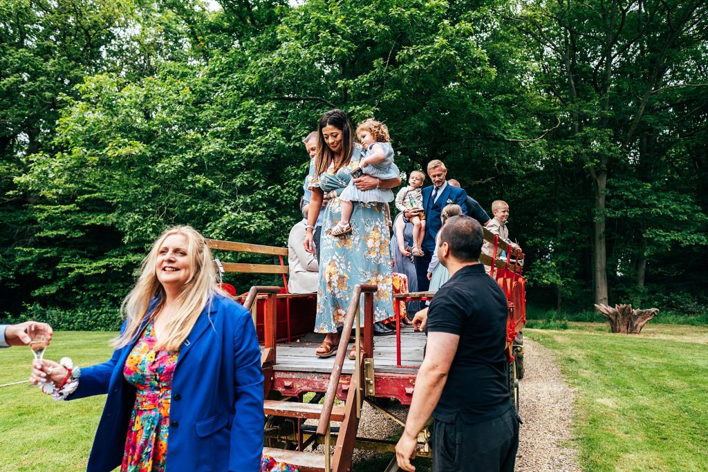 Woodland Summer wedding at Captains Wood Barn Essex Wedding Photographer
