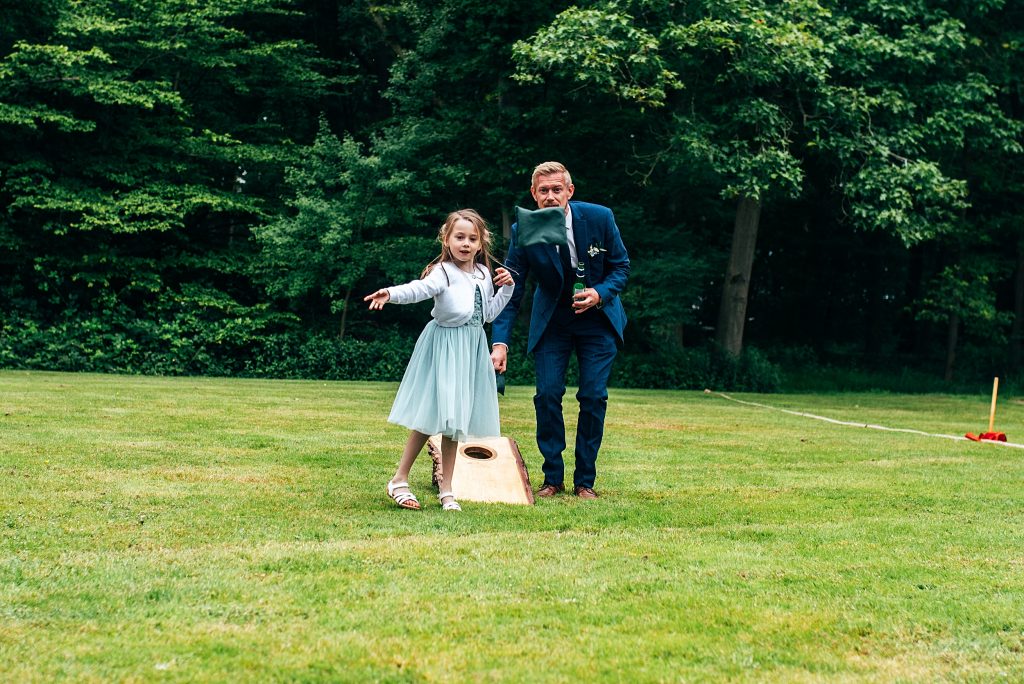 Woodland Summer wedding at Captains Wood Barn Essex Wedding Photographer