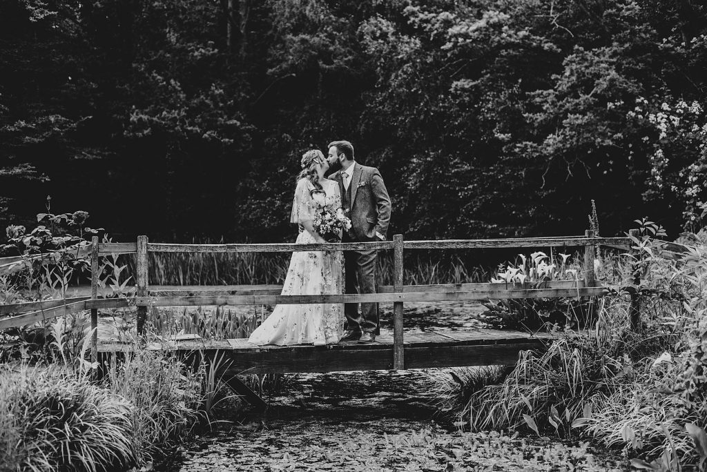 Woodland Summer wedding at Captains Wood Barn Essex Wedding Photographer