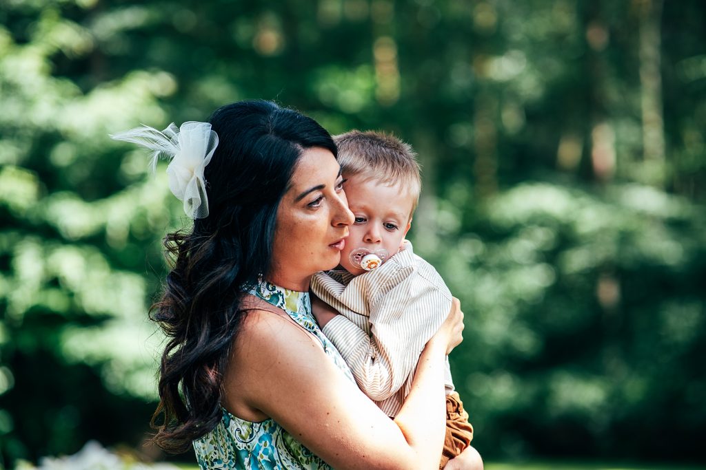 Woodland Summer wedding at Captains Wood Barn Essex Wedding Photographer
