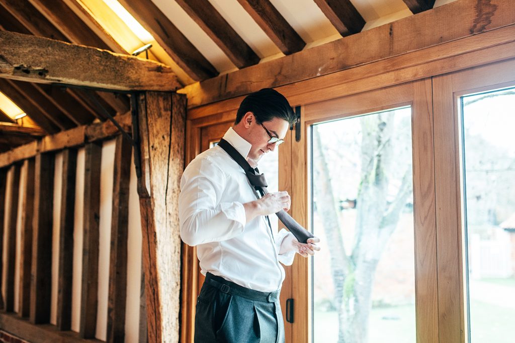 Perfect Christmas wedding at Blake Hall Essex Wedding Photographer