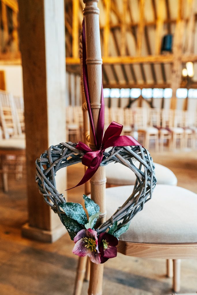 Perfect Christmas wedding at Blake Hall Essex Wedding Photographer