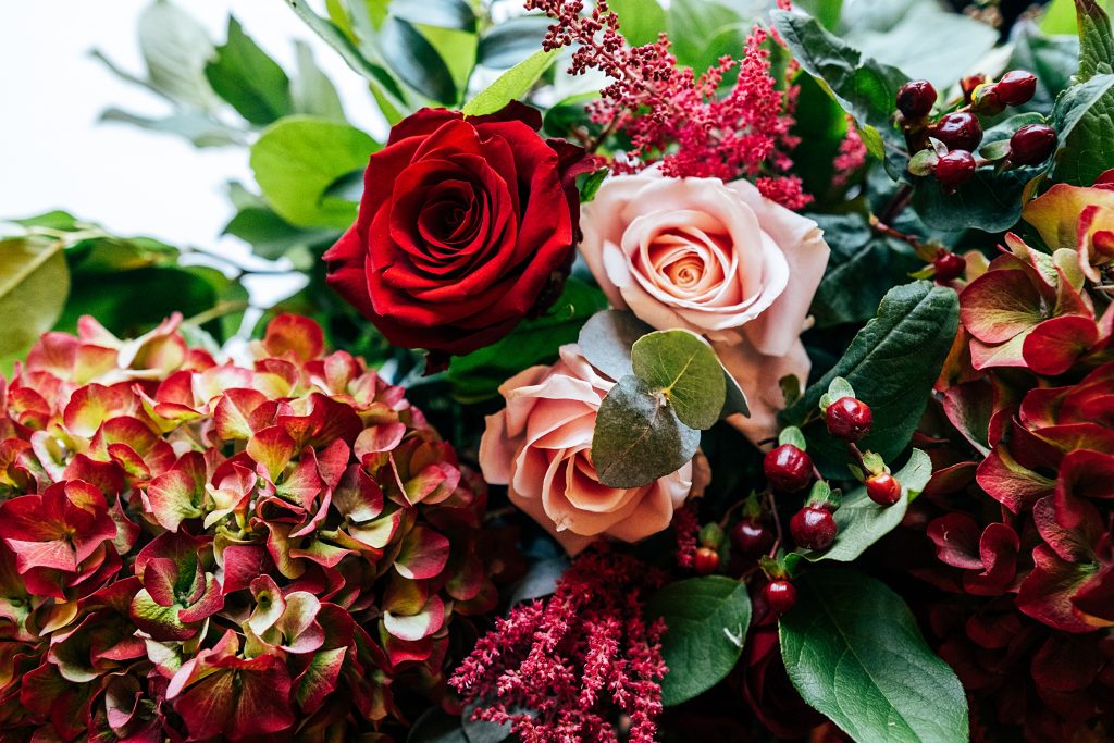 Perfect Christmas wedding at Blake Hall Essex Wedding Photographer