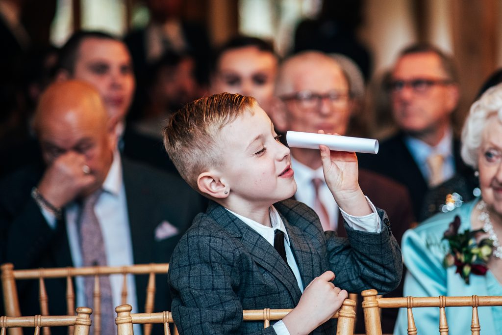 Perfect Christmas wedding at Blake Hall Essex Wedding Photographer